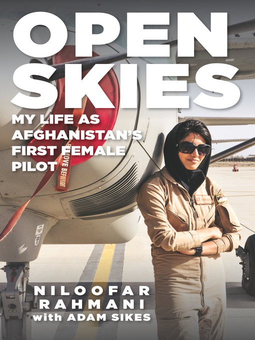 Title details for Open Skies by Niloofar Rahmani - Available